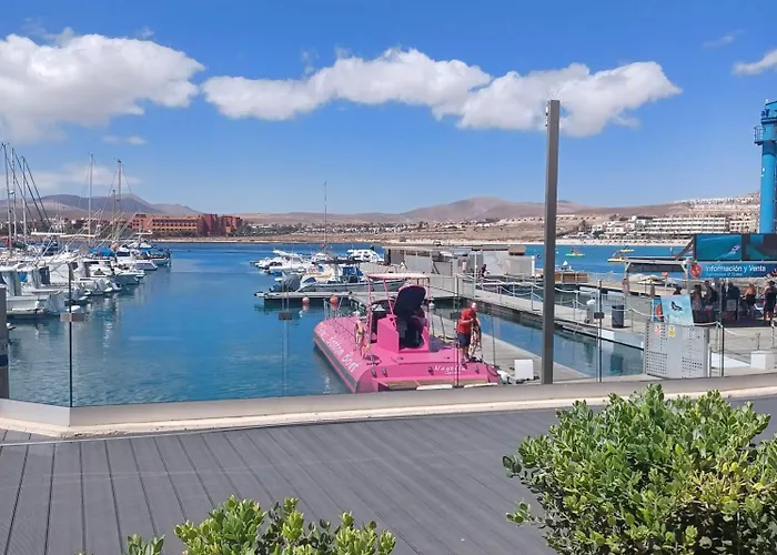 Fuerteventura Pds 1st Floor Appartement Caleta de Fuste